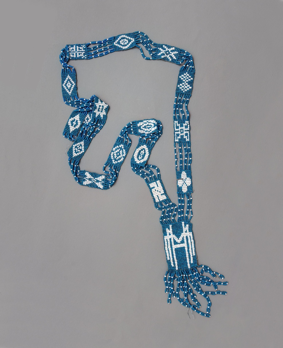 beaded
